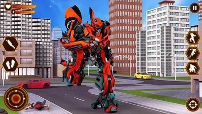 太平洋机器人模拟最新版图2