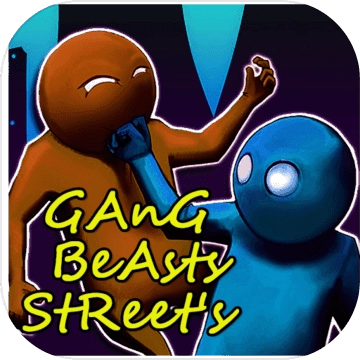 AnimalGangBeasts(GangBeasts联机版