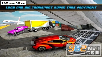 汽车运输模拟器2019安卓版