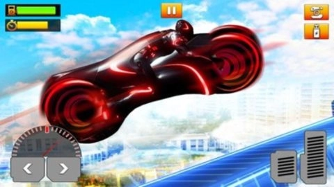 天空特技摩托车比赛最新版图2