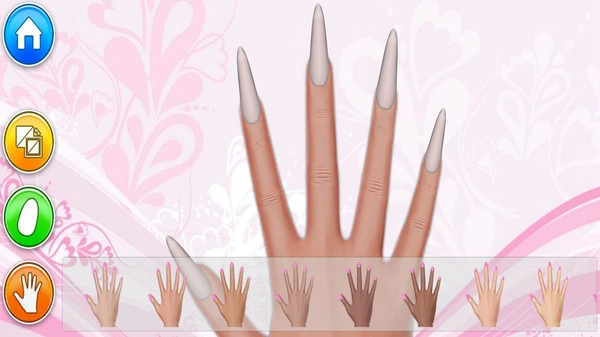 甜心公主美甲沙龙图3