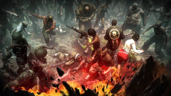 消滅僵尸任務安卓版圖1