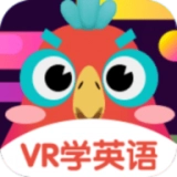 VR学英语
