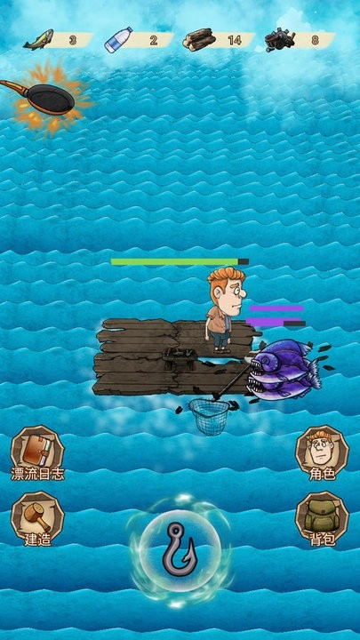 饥荒挑战游戏手机版图2