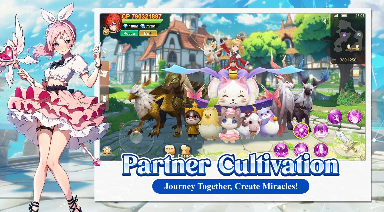 女神天堂国际服