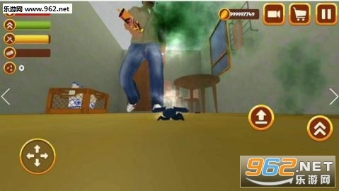 苍蝇模拟器3d游戏图2