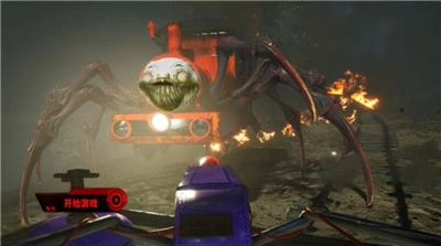 猛鬼躺平入侵手机正版截图