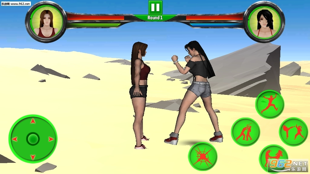 WomenPower&ndash;FightingGame安卓版