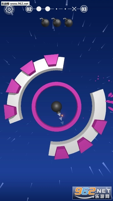 BombItColorBlast游戏