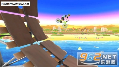 水上冲刺圣莫尼卡湾