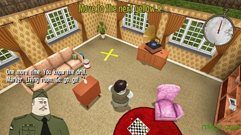 60秒原子冒险中文版