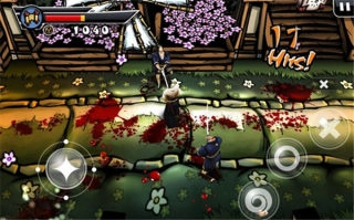 武士2:复仇汉化版图1