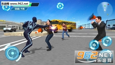 蜘蛛侠打斗安卓版