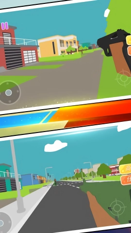 像素边境未知冒险(1)