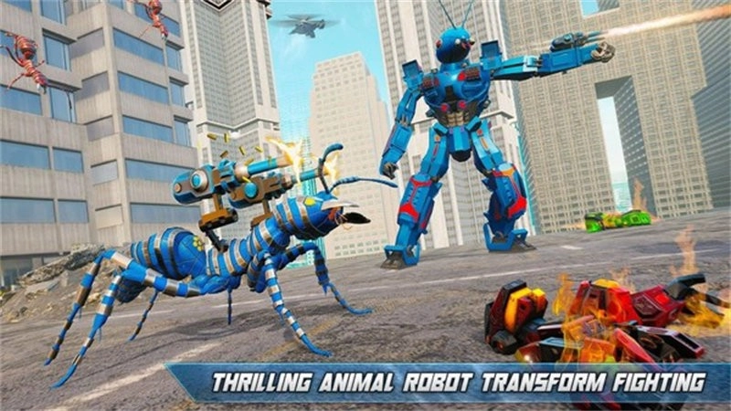 蚂蚁改造机器人图4