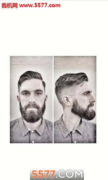 AR男士发型屋手机免费版图3