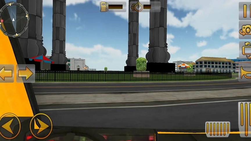 模拟公交车司机最新版(5)