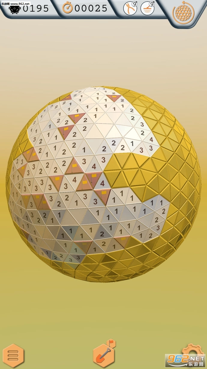 Globesweeper安卓版图3