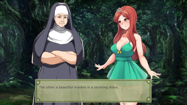 爱的跳跃LeapofLove精翻汉化版图1