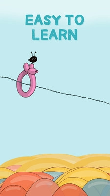 气球过绳索安卓版