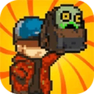 僵尸突袭像素战争