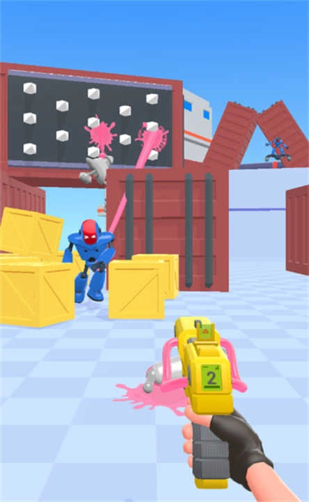 這個(gè)槍手有點(diǎn)帥圖3