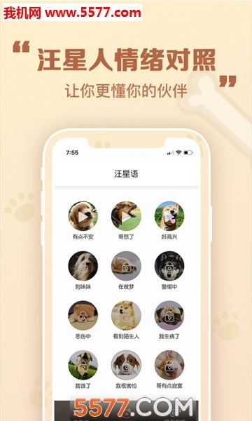 考拉人狗翻译器