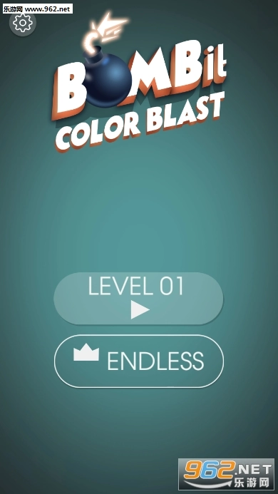 BombItColorBlast游戏