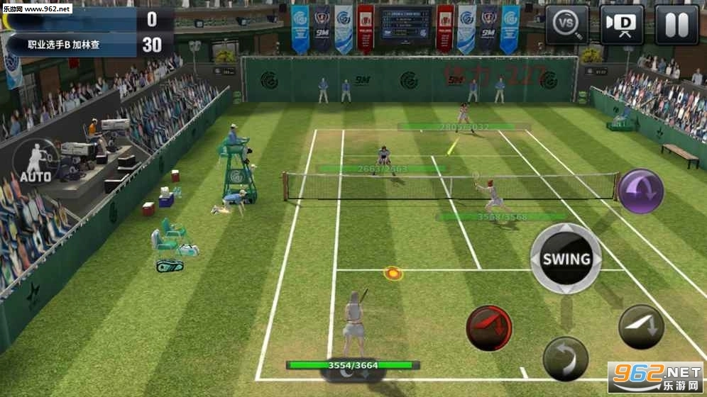 網(wǎng)球大師無廣告版圖3