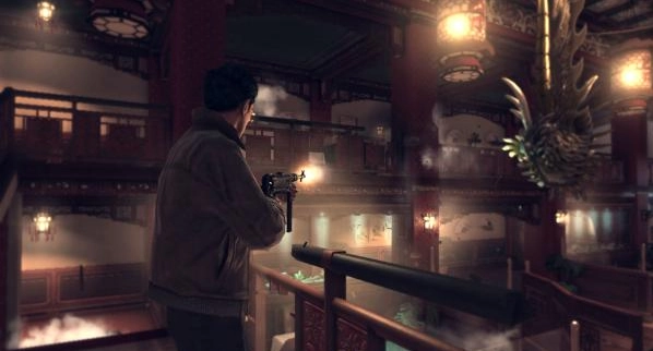 黑手党2中文版图3