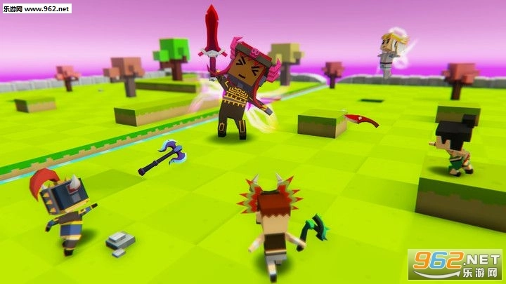 在线生存io游戏