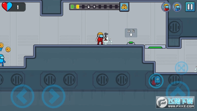 冰火人神逃脱安卓版(5)