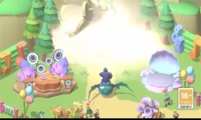 珍珠海大冒险最新版图3