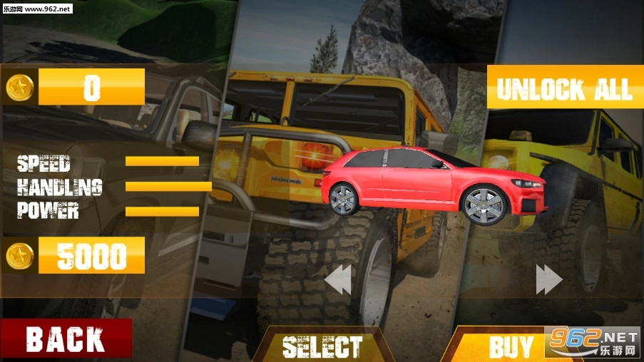 吉普驾驶模拟安卓版