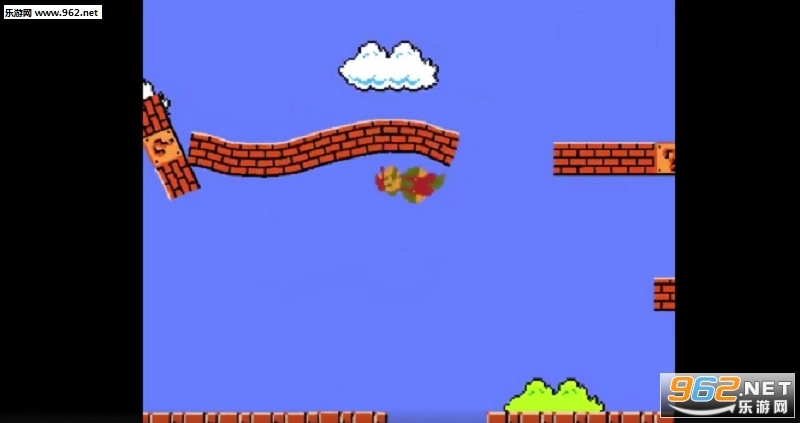 果冻马里奥游戏手机版