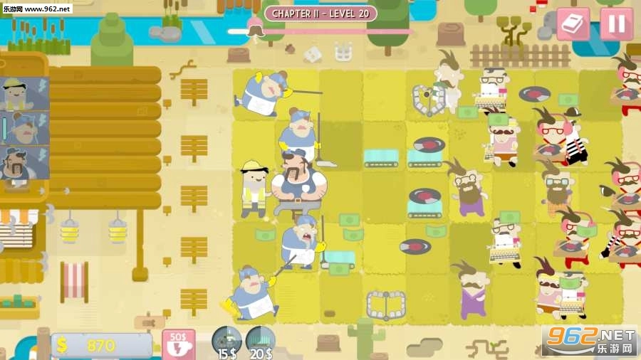 潮人入侵安卓版(1)