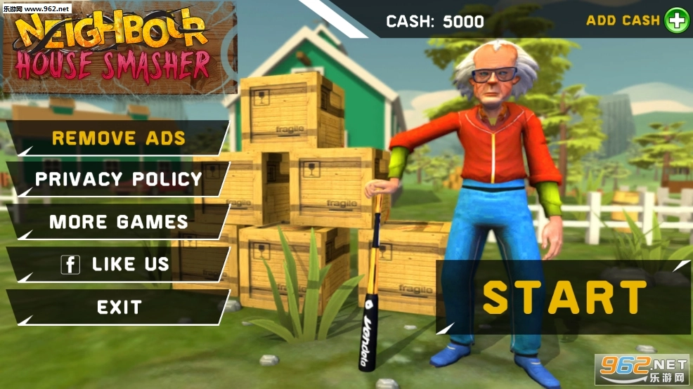 NeighborHomeSmasher图5