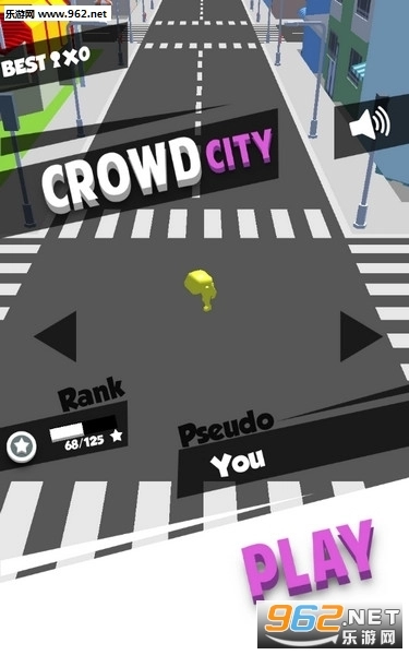 CrowdCity(找小弟)官方版图1