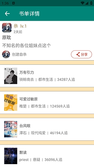 猫猫小说免费版图4