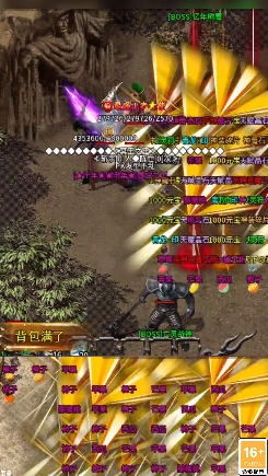 顺玩烈焰传奇安卓版图3