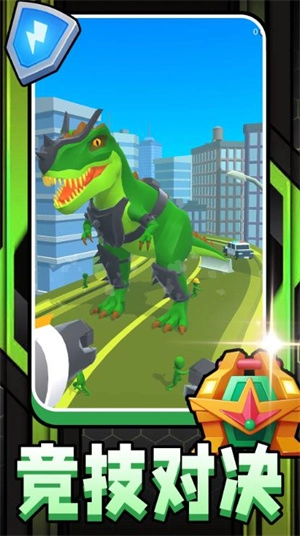 机甲战神风暴(2)