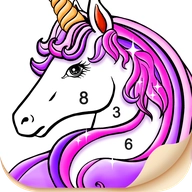 数字填色本最新版