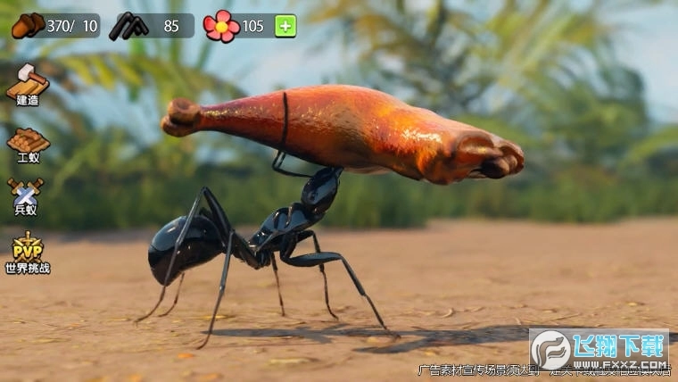 小心蚂蚁安卓版