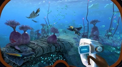 深海迷航冰点之下官方版