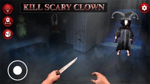 小丑之家生存逃生图1