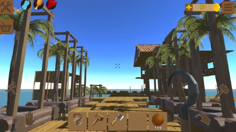 海上真实生存(3)