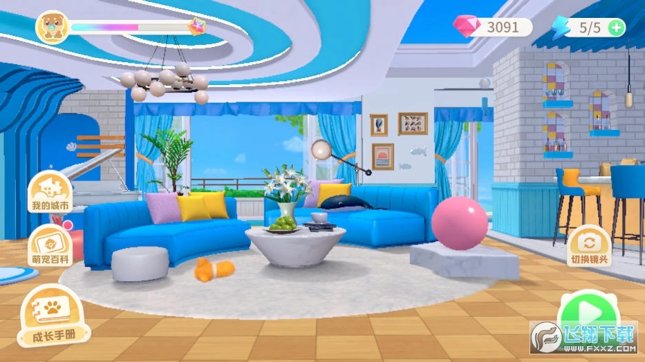 金牌铲使官最新版图4