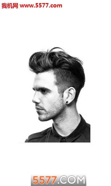 AR男士发型屋手机免费版图1