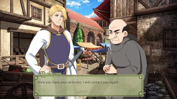 爱的跳跃LeapofLove精翻汉化版图2