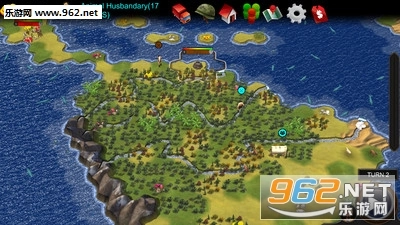 我的文明2安卓版图3